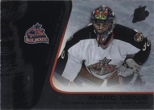 2002-03 Pacific Quest for the Cup - Marc Denis #25