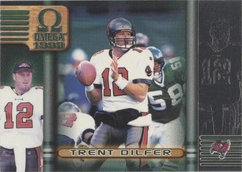 1999 Pacific Omega Trent Dilfer #229