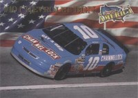 1996 Maxx Made in America - Phil Parsons #65