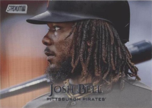 2019 Topps Stadium Club - Josh Bell #229