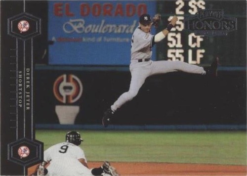 2004 Playoff Honors - Derek Jeter #131