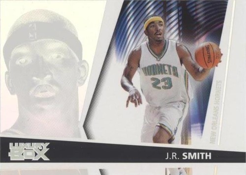 2005-06 Topps Luxury Box - J.R. Smith #39