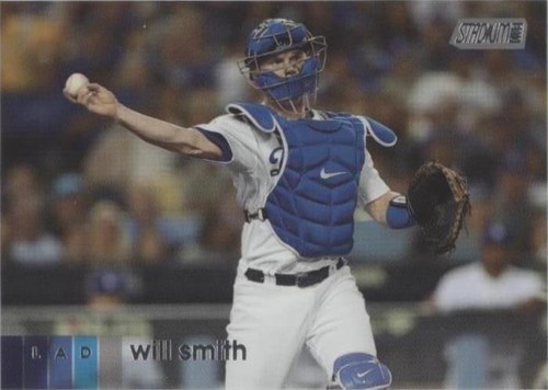 2020 Topps Stadium Club - Will Smith #143