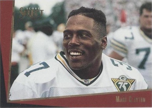 1993 Score Select Mark Clayton #143