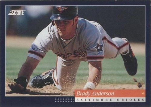 1994 Score - Brady Anderson #335