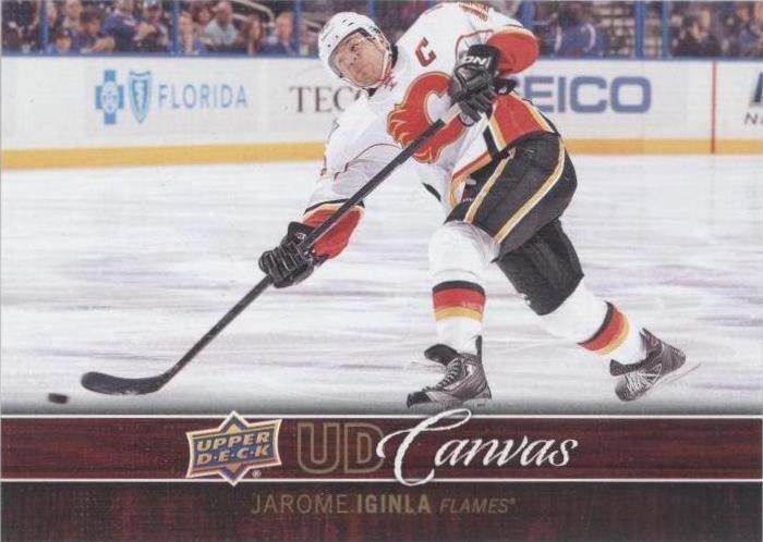 Jarome Iginla Trading Cards for sale | eBay