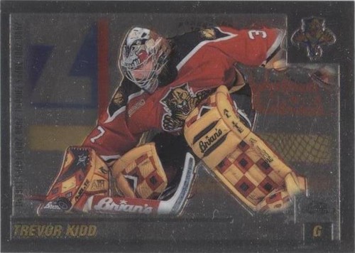 2000-01 Topps Chrome - Trevor Kidd #136
