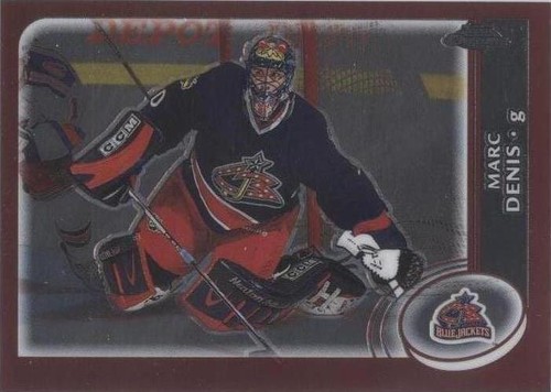 2002-03 Topps Chrome - Marc Denis #37