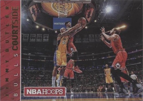 2015-16 Panini Prizm All-NBA Jimmy Butler #396 | eBay