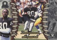 1998 Pacific Omega Desmond Howard #177