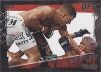 2010 Topps UFC Series 4 - Tyson Griffin #107