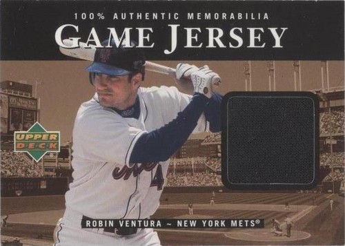 2000 Upper Deck - Robin Ventura #C-RV