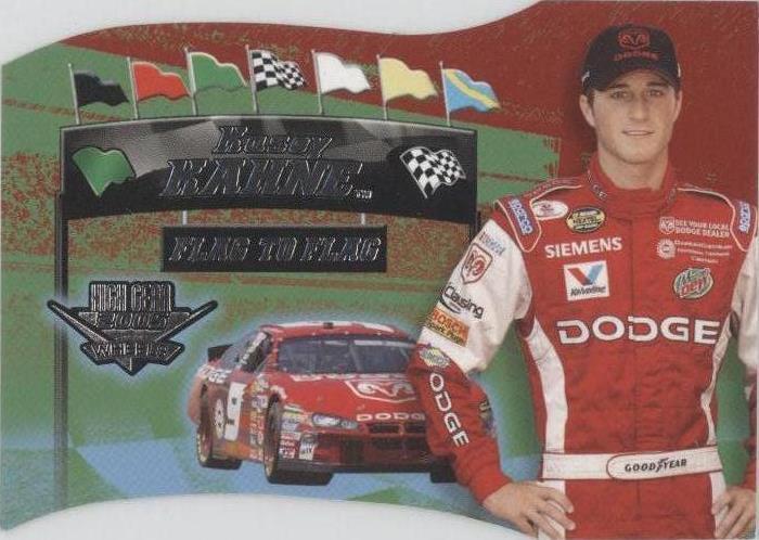 2005 Wheels High Gear - Kasey Kahne #FF 10