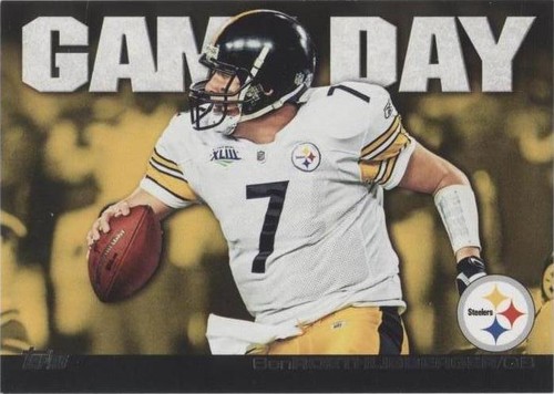 2011 Topps Ben Roethlisberger #GD-BR