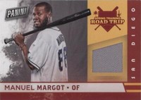 2017 Panini Day - Manny Margot #14