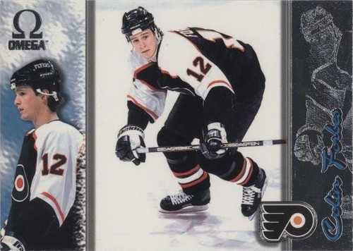 1997-98 Pacific Omega - Colin Forbes #163