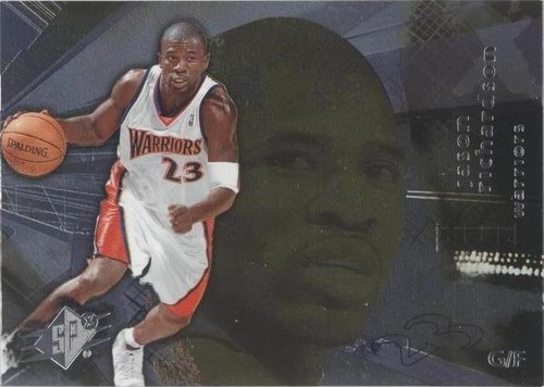 2004-05 SPx - Jason Richardson #26