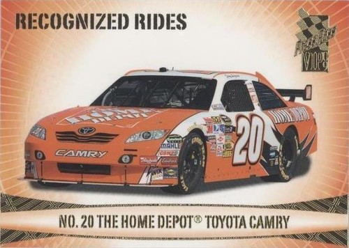 2009 Press Pass VIP - Joey Logano #40