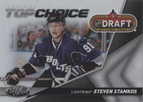 2010-11 Certified - Steven Stamkos #2