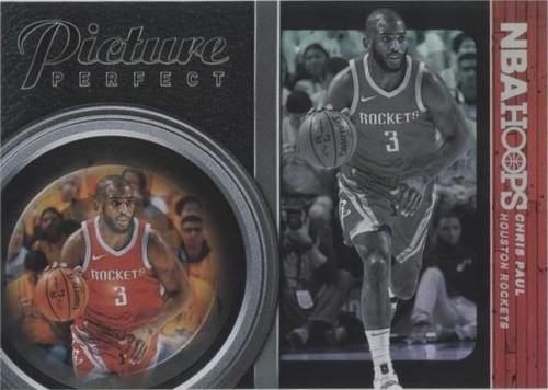 2018-19 Panini NBA Hoops - Chris Paul #PP-2