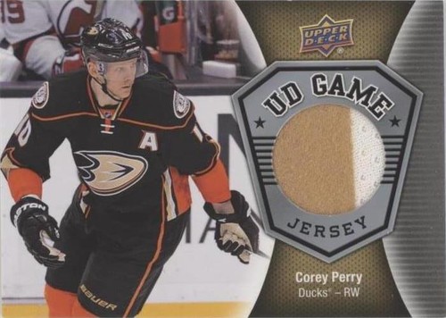 2016-17 Upper Deck - Corey Perry #GJ-PE