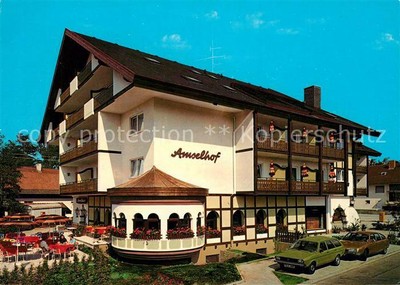 73095686 Bad Krozingen Appartement Hotel Amselhof Bad Krozingen