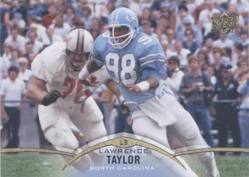 2015 Upper Deck Lawrence Taylor #43
