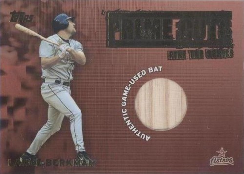 2003 Topps - Lance Berkman #PCP-LB
