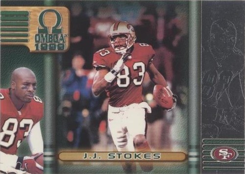 1999 Pacific Omega J.J. Stokes #207