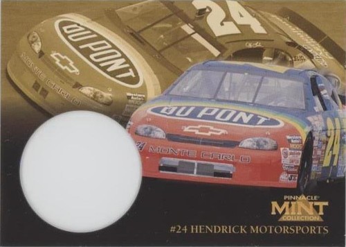 1997 Pinnacle Mint - Jeff Gordon #24