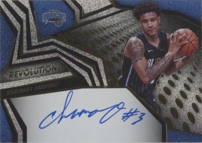 2019-20 Panini Revolution - Chuma Okeke #RA-CHO