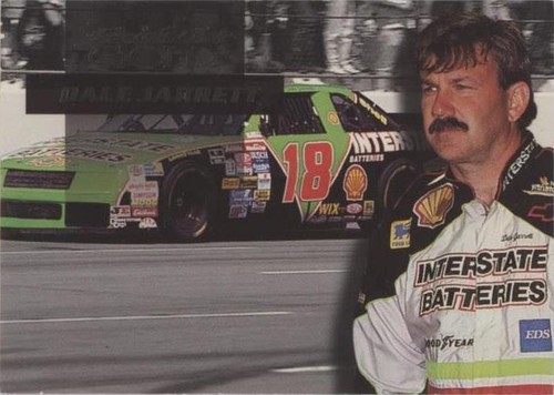 1994 Finish Line Gold - Dale Jarrett #9