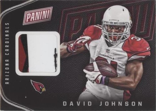 2016 Panini National Convention David Johnson #28