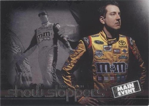 2011 Wheels Main Event - Kyle Busch #86