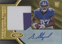 2016 Panini Certified Sterling Shepard #211