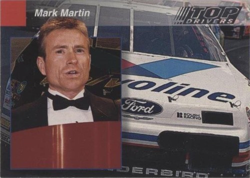 1994 Pro Set Power Racing Auto Racing Trading Cards