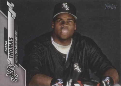 2020 Topps - Frank Thomas #175
