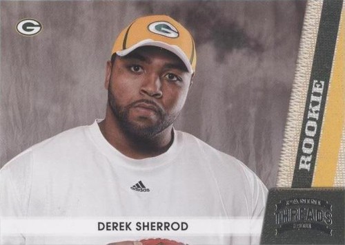 2011 Panini Threads Derek Sherrod #182