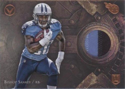 2014 Topps Valor Bishop Sankey #VP-BS