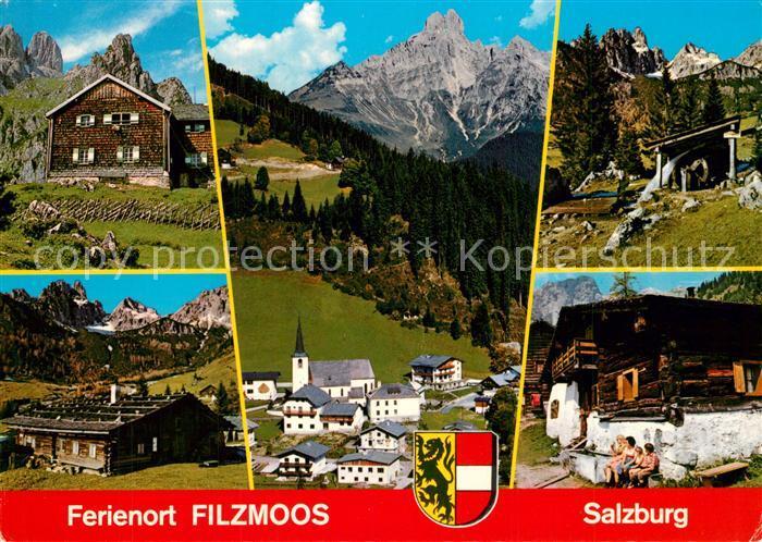 73592233 Filzmoos Mit Bischofsm?Tze Hofp?Rglh?Tte Oberhofalm