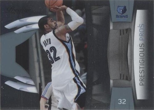 2009-10 Panini Prestige - O.J. Mayo #41
