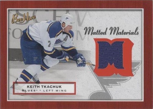 2005-06 Upper Deck Bee Hive - Keith Tkachuk #MM-KT