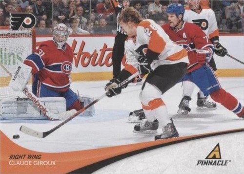 2011-12 Pinnacle - Claude Giroux #28