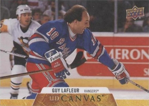 2020-21 Upper Deck - Guy Lafleur #C249