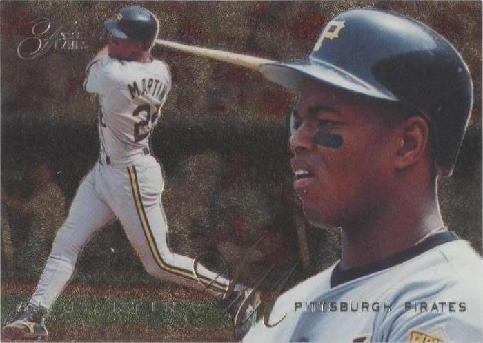 Flair 1995 - Al Martin #187