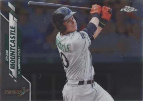 2020 Topps Pro Debut - Ryan Mountcastle #PDC-49