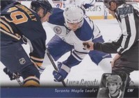 2010-11 Upper Deck - Luca Caputi #434