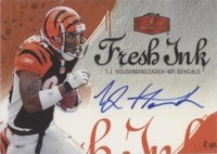 2006 Flair Showcase T.J. Houshmandzadeh #FI-HO