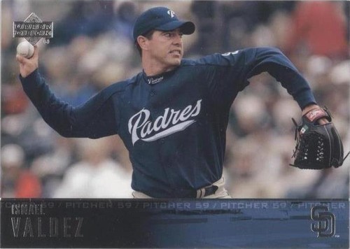 2004 Upper Deck - Ismael Valdes #430