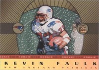 1999 Pacific Crown Royale Kevin Faulk #15